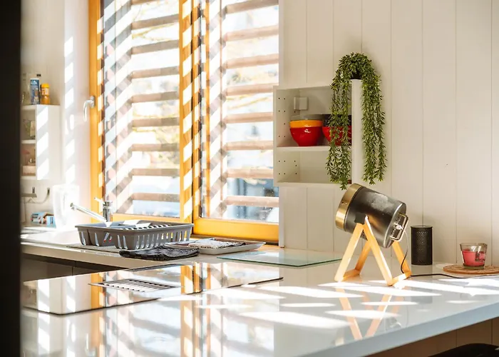 L\'Atelier, Appartement Lumineux Et Cosy
