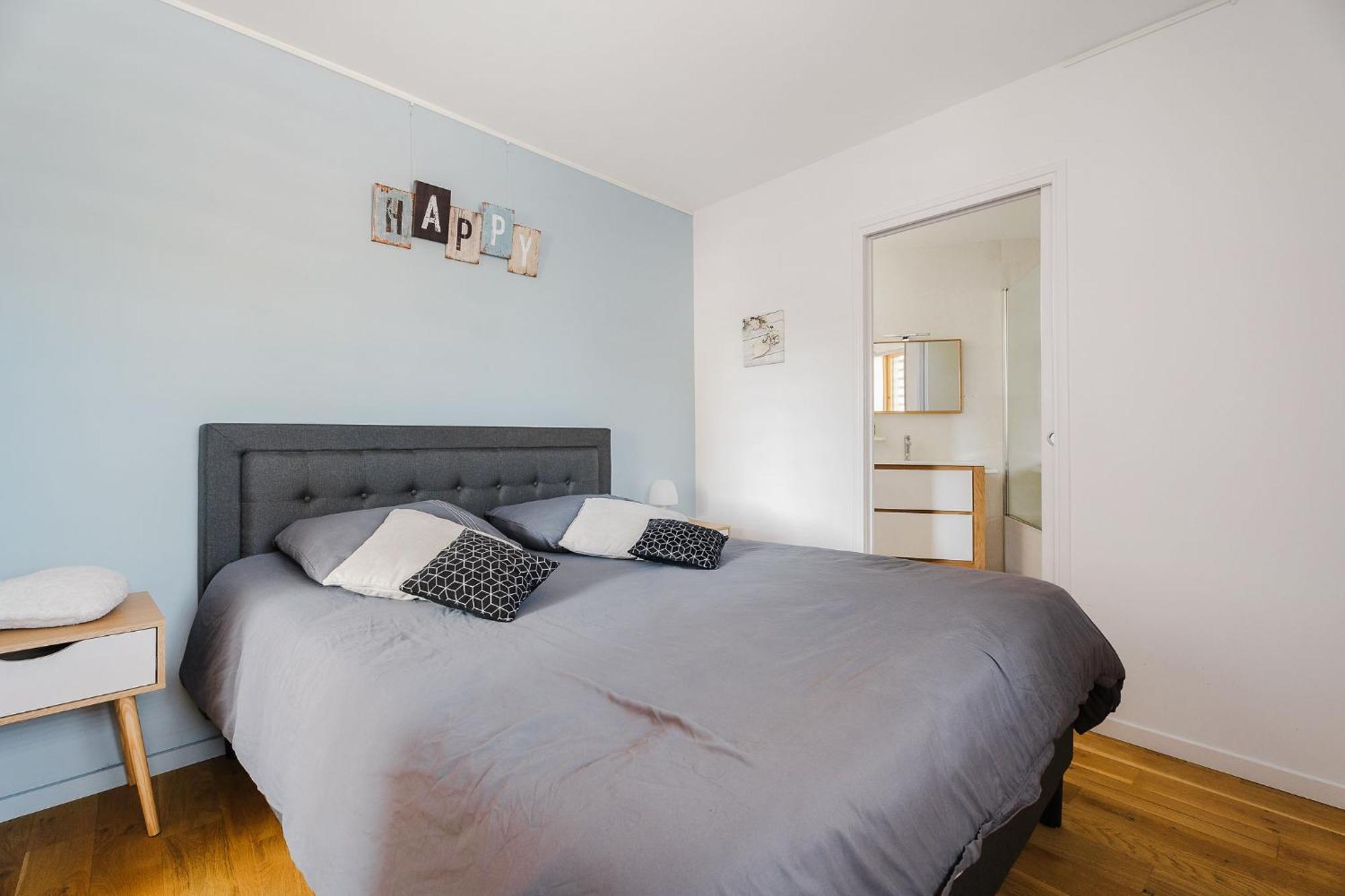 L'atelier, Lumineux Et Cosy Apartment *