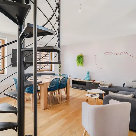 L'Atelier, Appartement Lumineux Et Cosy Ploërmel Buitenkant foto
