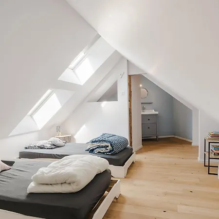 L'Atelier, Appartement Lumineux Et Cosy Ploërmel Buitenkant foto
