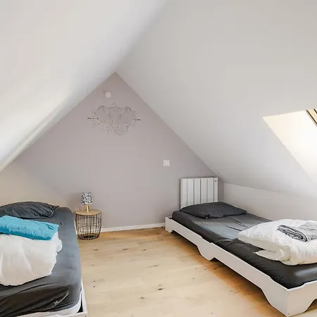L'Atelier, Appartement Lumineux Et Cosy Ploërmel Buitenkant foto