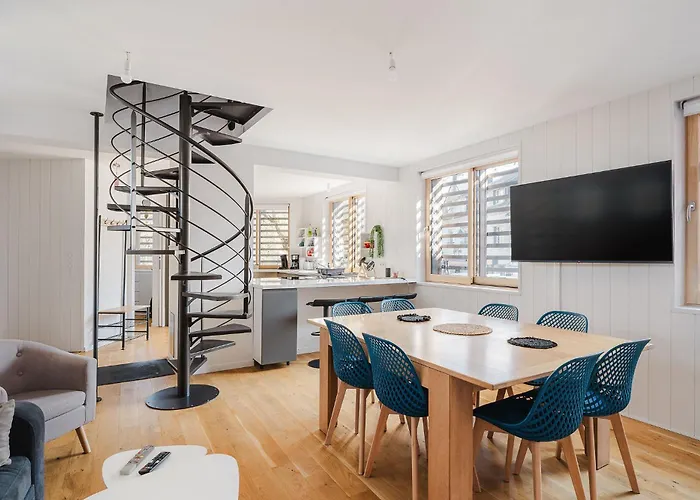 L\'Atelier, Appartement Lumineux Et Cosy