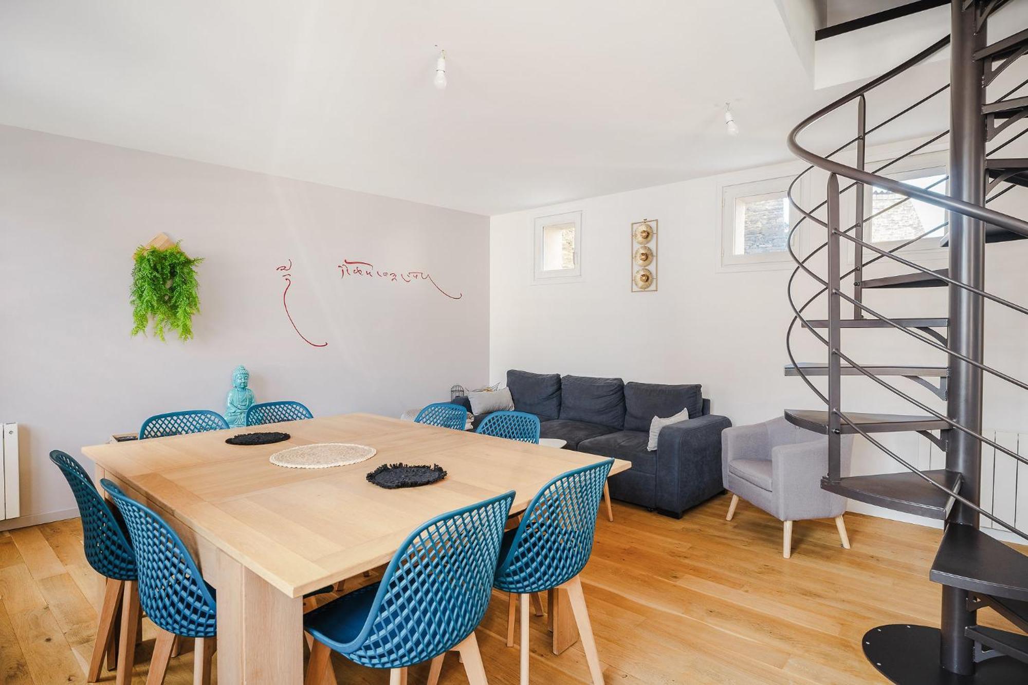 L'atelier, Lumineux Et Cosy * Ploërmel