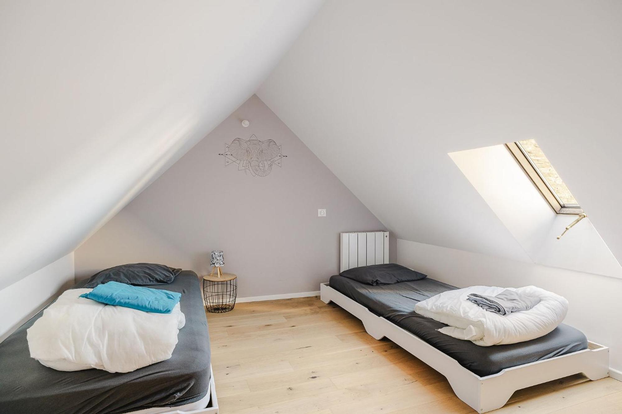 L'atelier, Lumineux Et Cosy